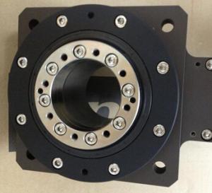 BYC香蕉视频在线免费軸承中空旋轉平台的結構特點，以及高精度大香蕉在线看在其中的運用