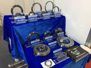 2016年深圳國際工業自動化及機器人展覽會已經落下帷幕，BYC香蕉视频在线免费軸承載譽而歸